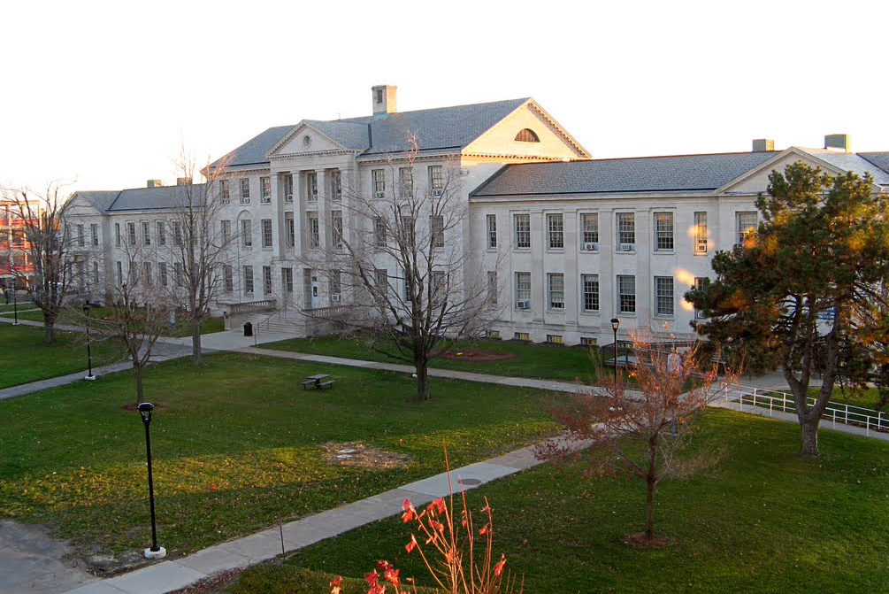 UB Parker Hall